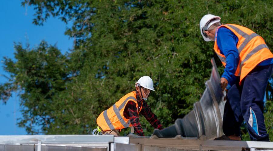 Expert top industrial roofings services in Arlington, IN